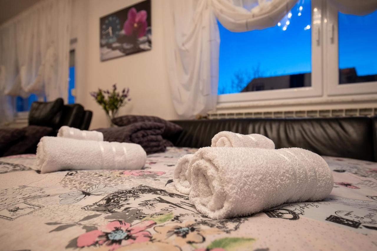 Apartman Vesna Bjelovar Dış mekan fotoğraf