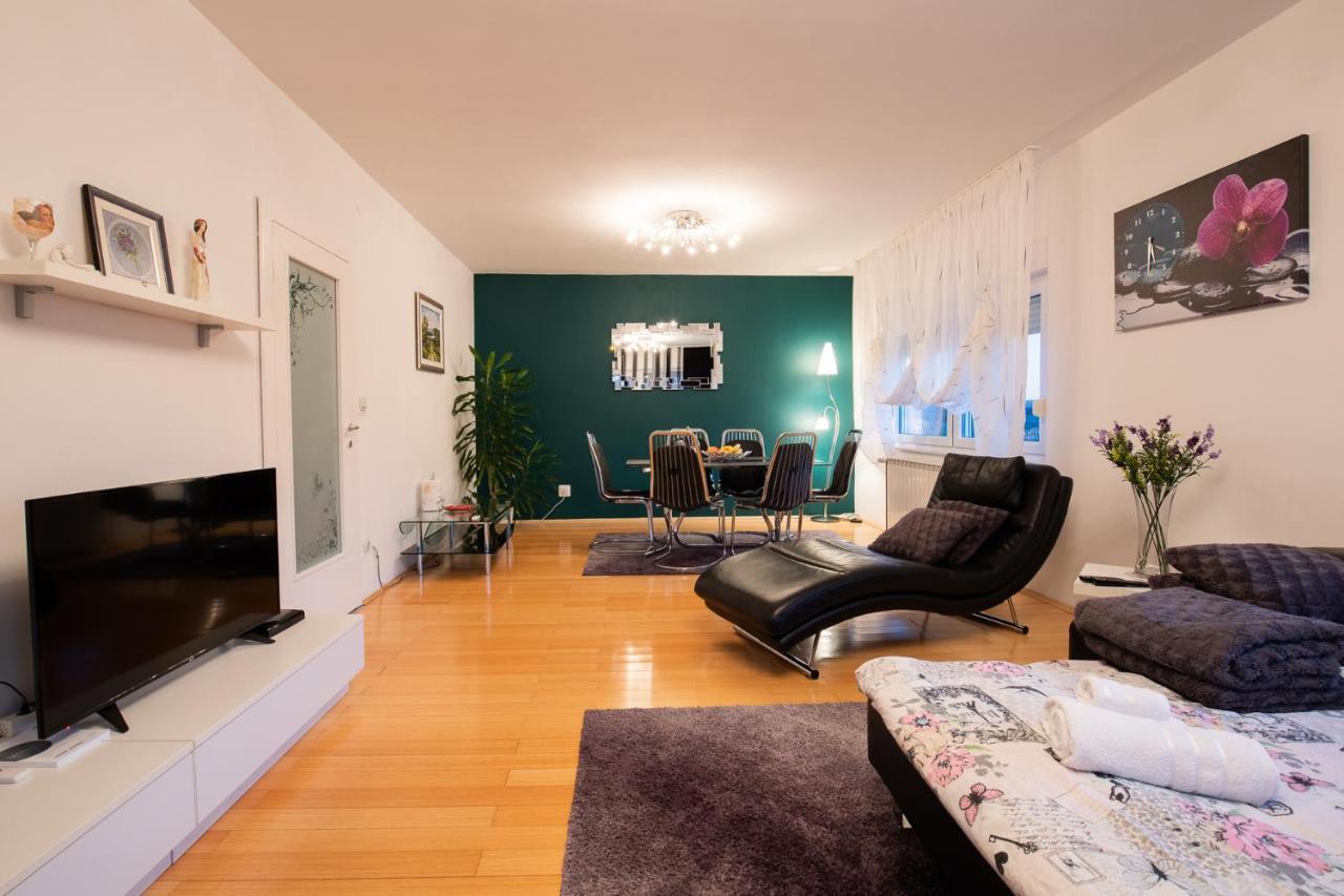 Apartman Vesna Bjelovar Dış mekan fotoğraf