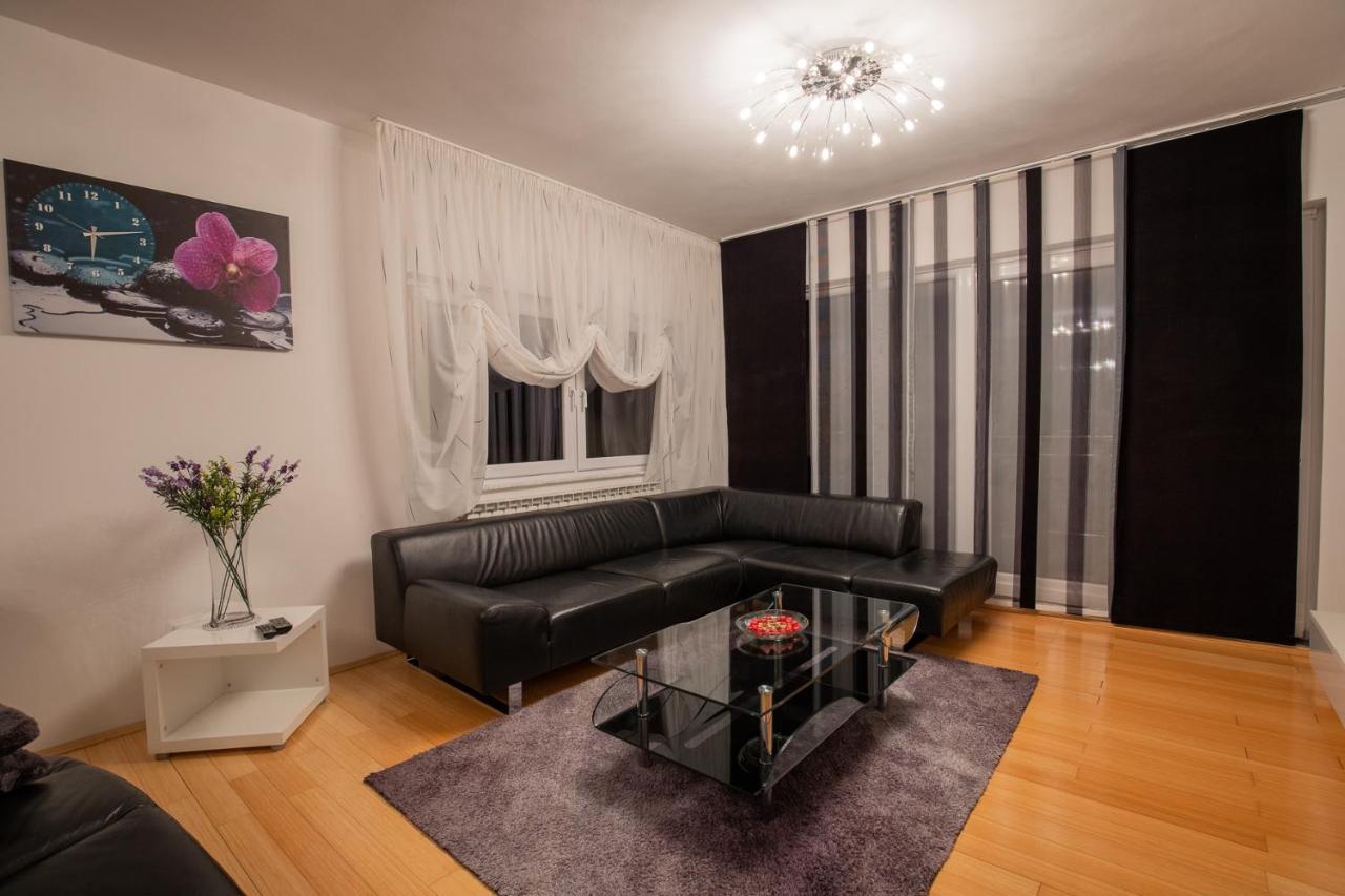 Apartman Vesna Bjelovar Dış mekan fotoğraf