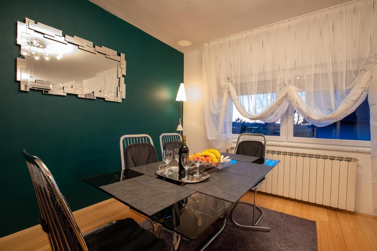 Apartman Vesna Bjelovar Dış mekan fotoğraf