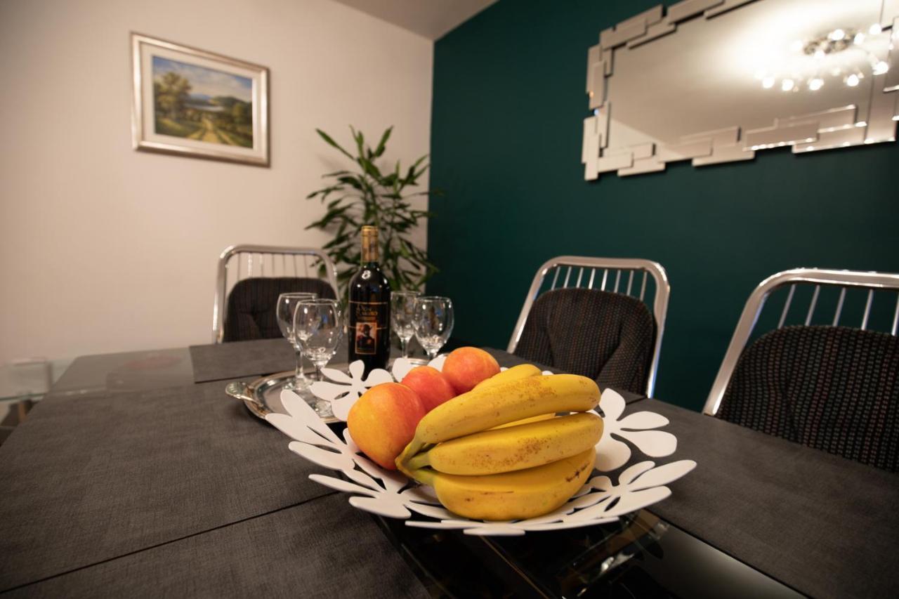 Apartman Vesna Bjelovar Dış mekan fotoğraf