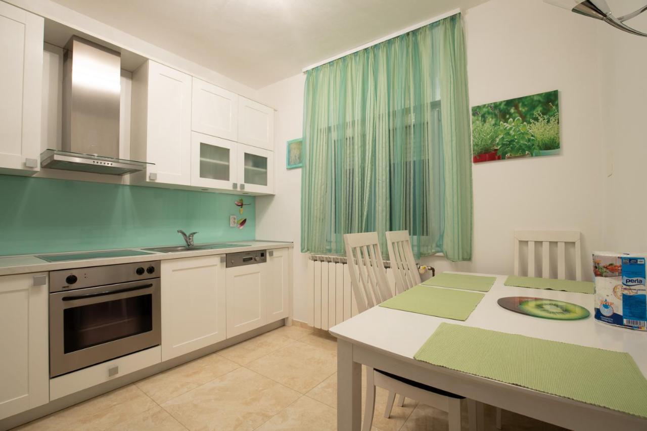 Apartman Vesna Bjelovar Dış mekan fotoğraf