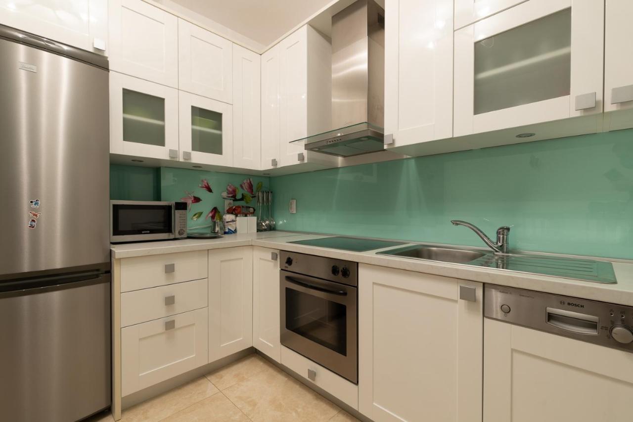 Apartman Vesna Bjelovar Dış mekan fotoğraf