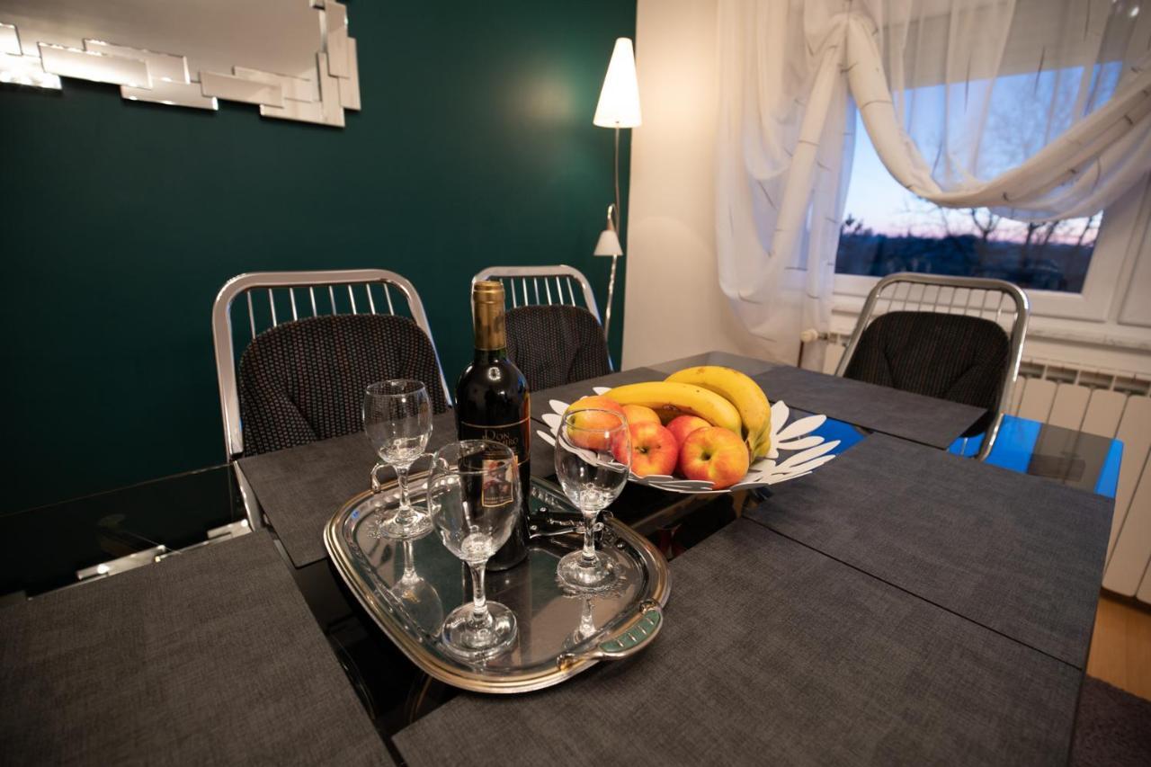 Apartman Vesna Bjelovar Dış mekan fotoğraf